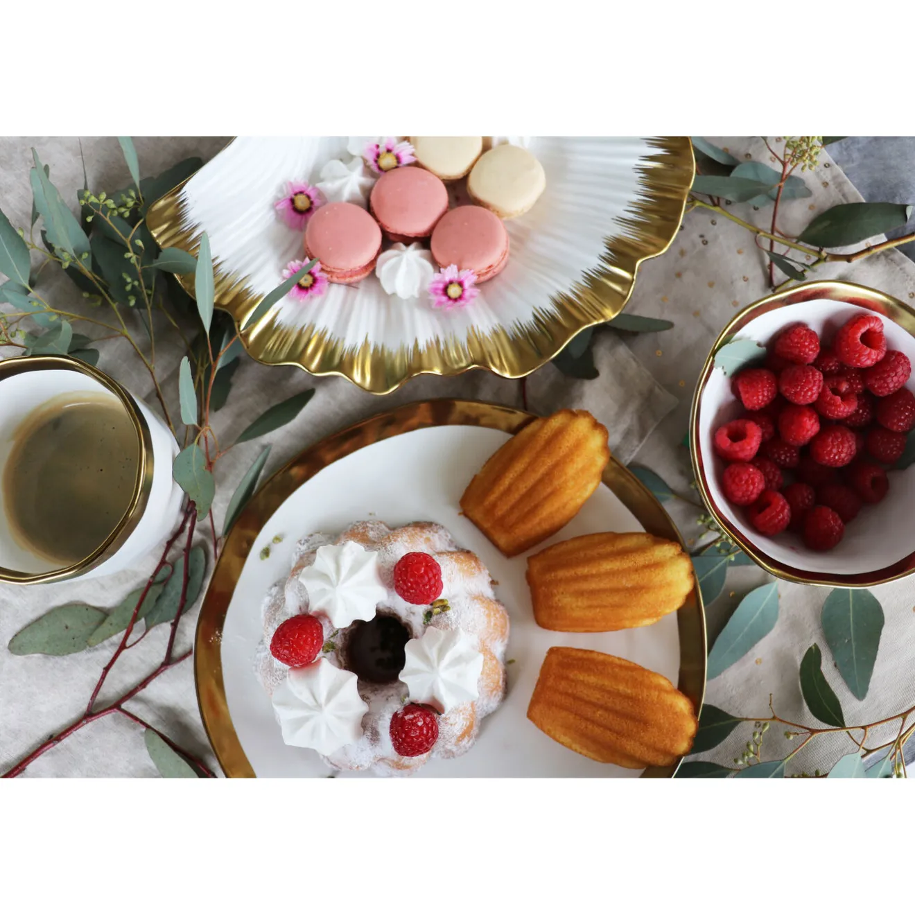 KARE Design Tasses|Tasse Bell