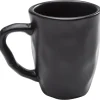 KARE Design Tasses|Tasse Organic Noire