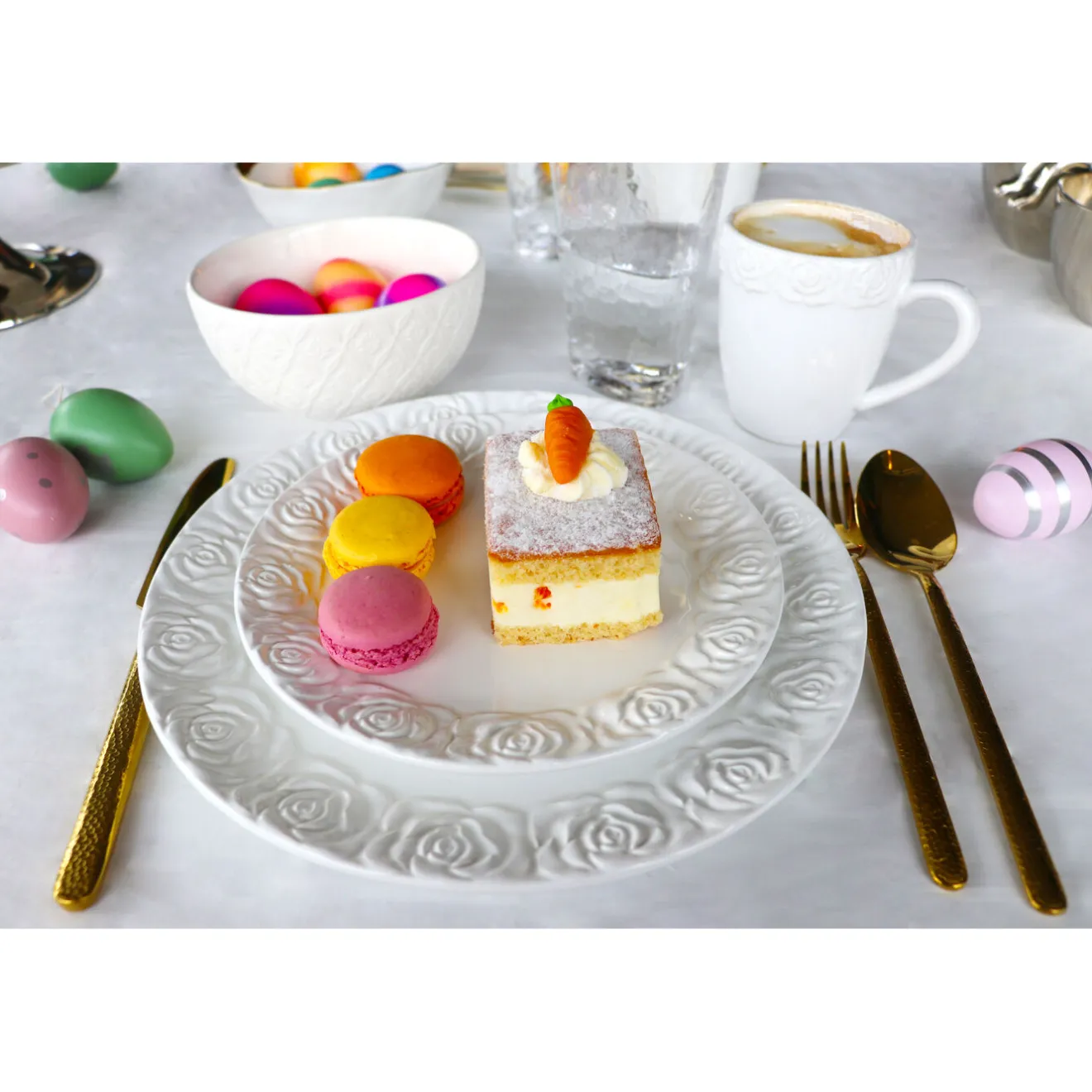 KARE Design Tasses|Tasse Rosa