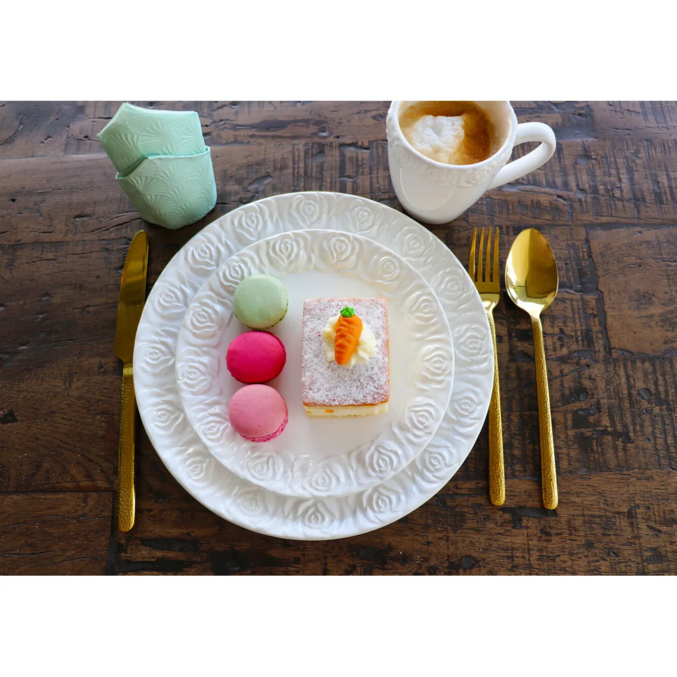 KARE Design Tasses|Tasse Rosa