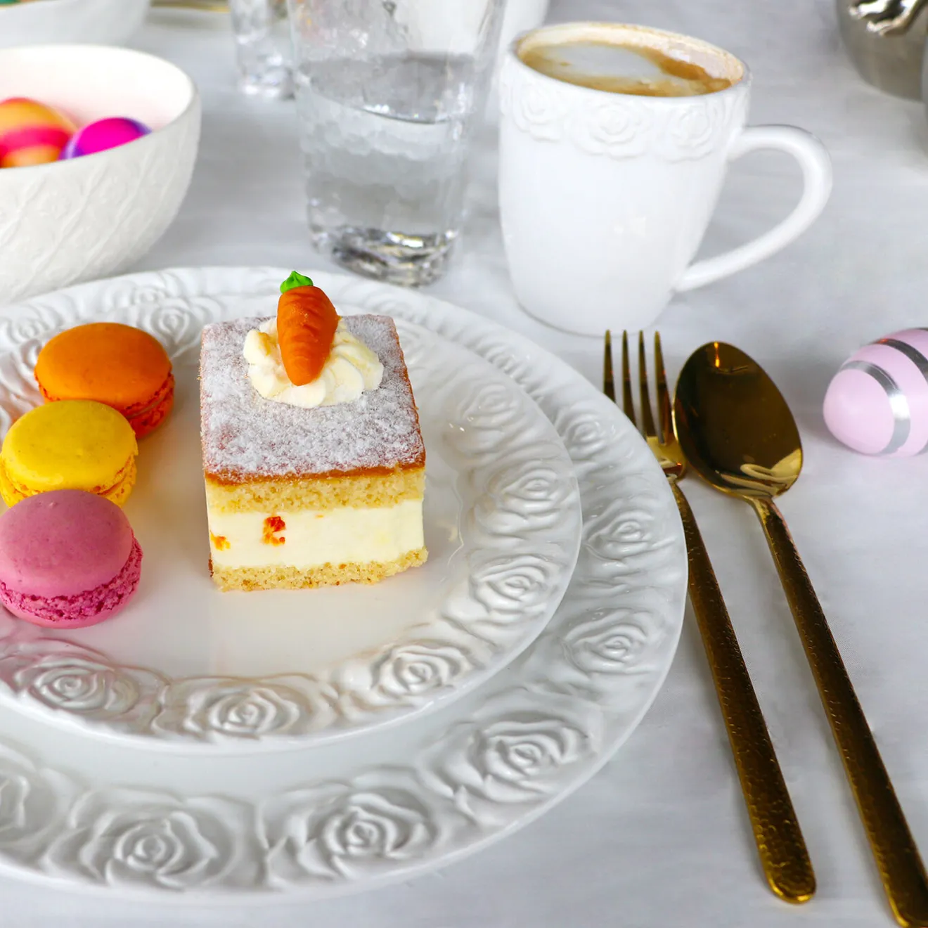 KARE Design Tasses|Tasse Rosa