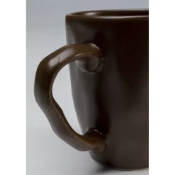 KARE Design Tasses|Tasse Savannah Marron 11Cm