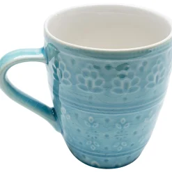 KARE Design Tasses|Tasse Sicilia Bleu 10Cm