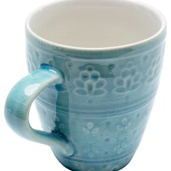 KARE Design Tasses|Tasse Sicilia Bleu 10Cm