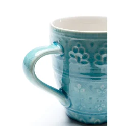 KARE Design Tasses|Tasse Sicilia Bleu 10Cm