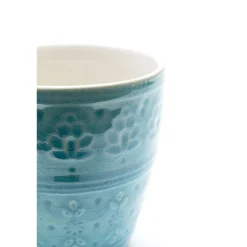 KARE Design Tasses|Tasse Sicilia Bleu 10Cm