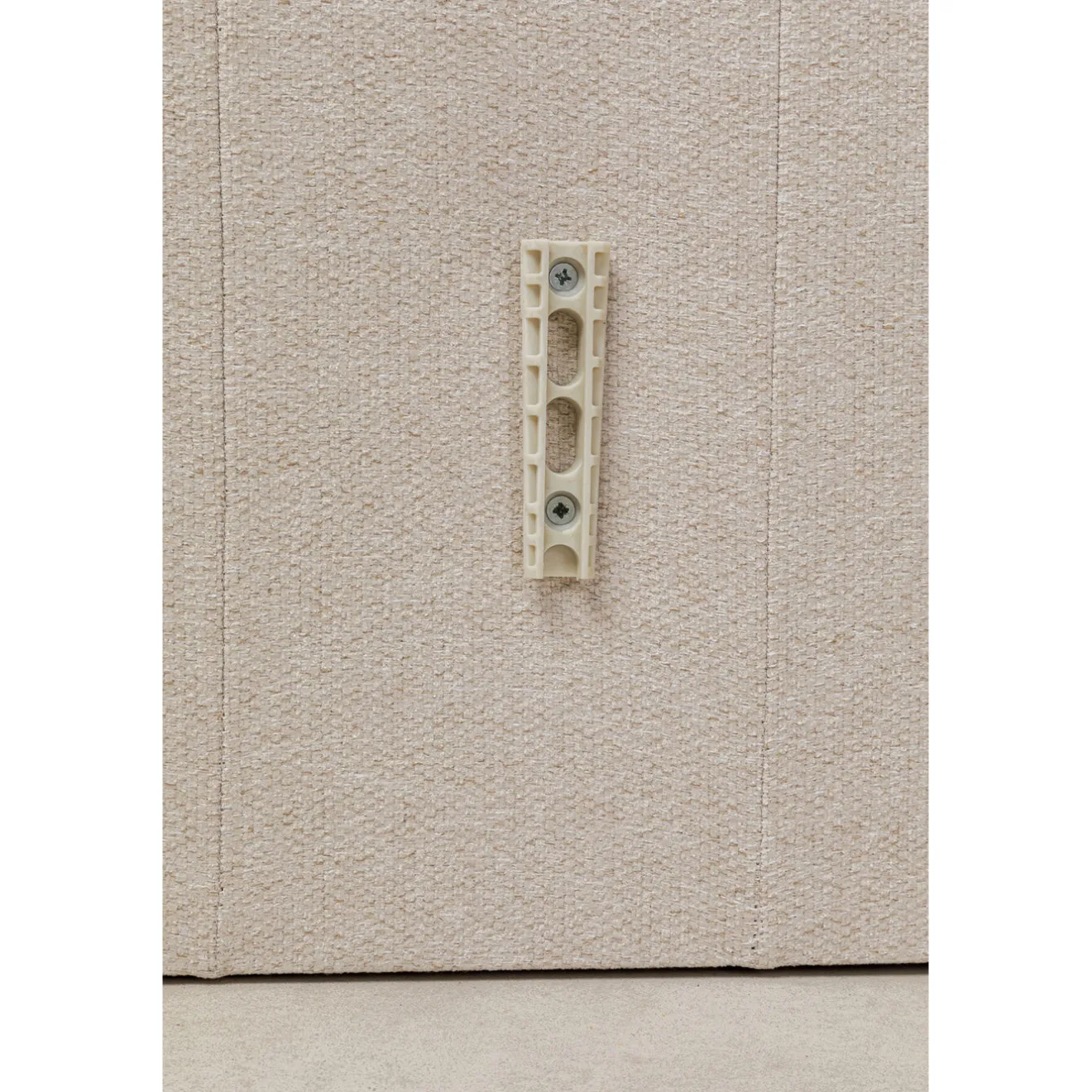 KARE Design Lits Boxspring|Tete De Lit Benito Moon Creme 160Cm