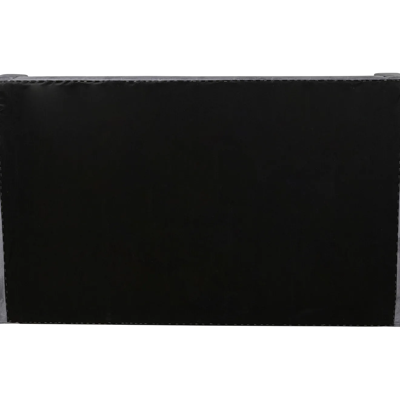 KARE Design Lits Boxspring|Tete De Lit Benito Moon Gris 160Cm