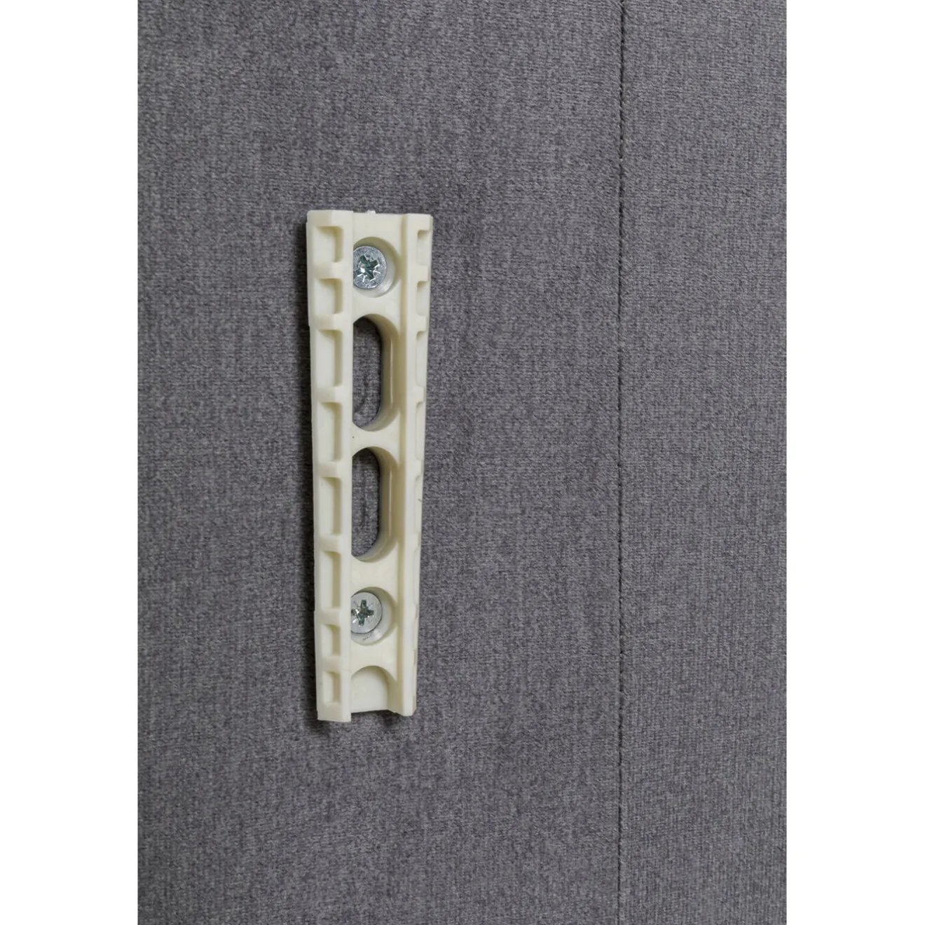 KARE Design Lits Boxspring|Tete De Lit Benito Moon Gris 160Cm