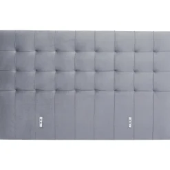 KARE Design Lits Boxspring|Tete De Lit Benito Star Gris 160Cm