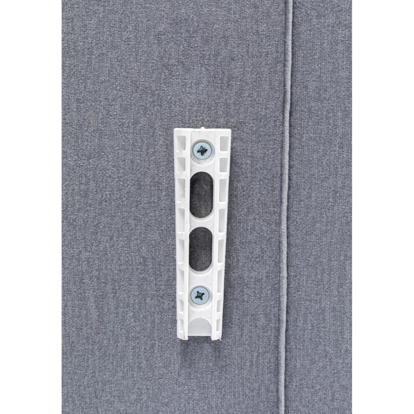 KARE Design Lits Boxspring|Tete De Lit Benito Star Gris 160Cm