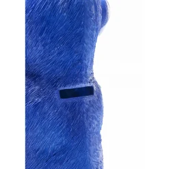 KARE Design Tirelires|Tirelire Monkey Mizaru Bleu