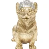 KARE Design Tirelires|Tirelire Royal Sitting Corgi