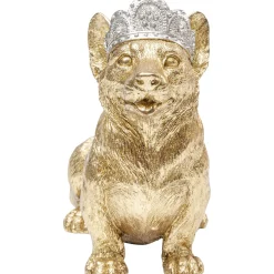 KARE Design Tirelires|Tirelire Royal Sitting Corgi