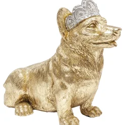 KARE Design Tirelires|Tirelire Royal Sitting Corgi