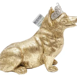 KARE Design Tirelires|Tirelire Royal Sitting Corgi