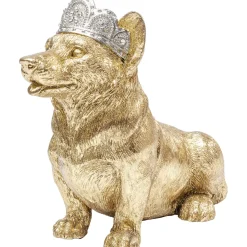 KARE Design Tirelires|Tirelire Royal Sitting Corgi