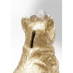 KARE Design Tirelires|Tirelire Royal Sitting Corgi