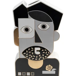 KARE Design Vases|Vase Abstract Gentleman 43Cm