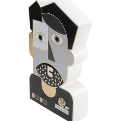 KARE Design Vases|Vase Abstract Gentleman 43Cm