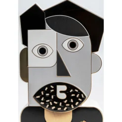 KARE Design Vases|Vase Abstract Gentleman 43Cm