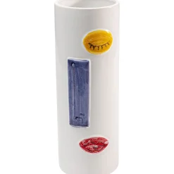 KARE Design Vases|Vase Art Face Colore 33