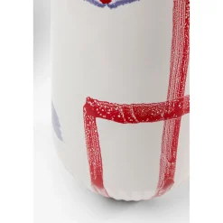 KARE Design Vases|Vase Art Face Colore 38