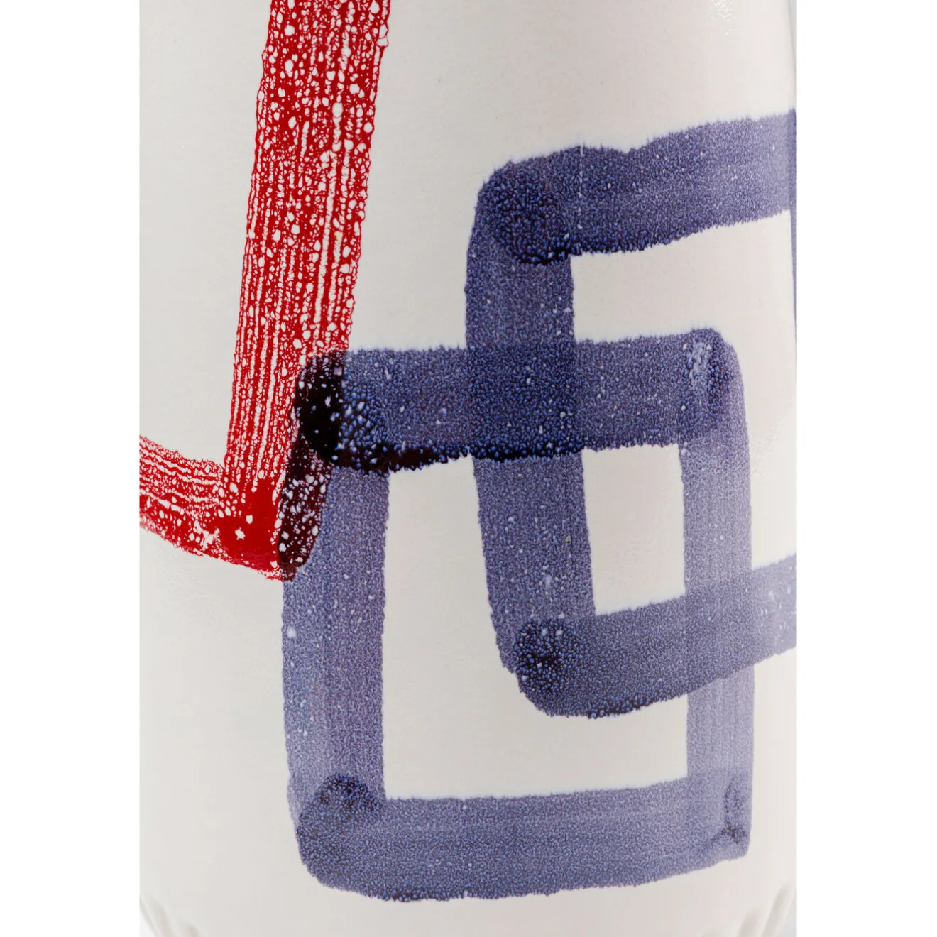 KARE Design Vases|Vase Art Face Colore 38