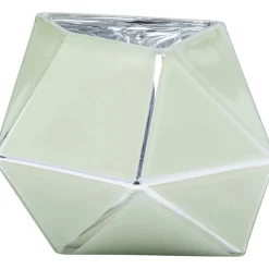 KARE Design Vases|Vase Art Pastel Argente 14Cm