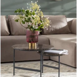 KARE Design Vases|Vase Barfly Berry 24Cm