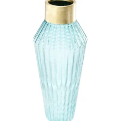 KARE Design Vases|Vase Barfly Bleu Clair 43Cm