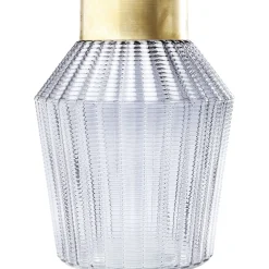 KARE Design Vases|Vase Barfly Gris 30Cm