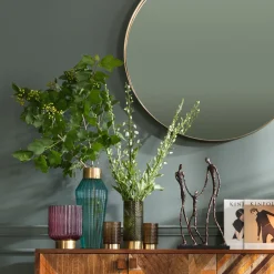 KARE Design Vases|Vase Barfly Vert 25Cm