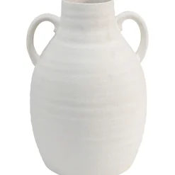 KARE Design Vases|Vase Bia Blanc 26Cm