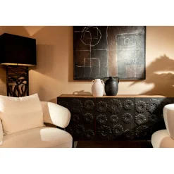 KARE Design Vases|Vase Bia Blanc 26Cm