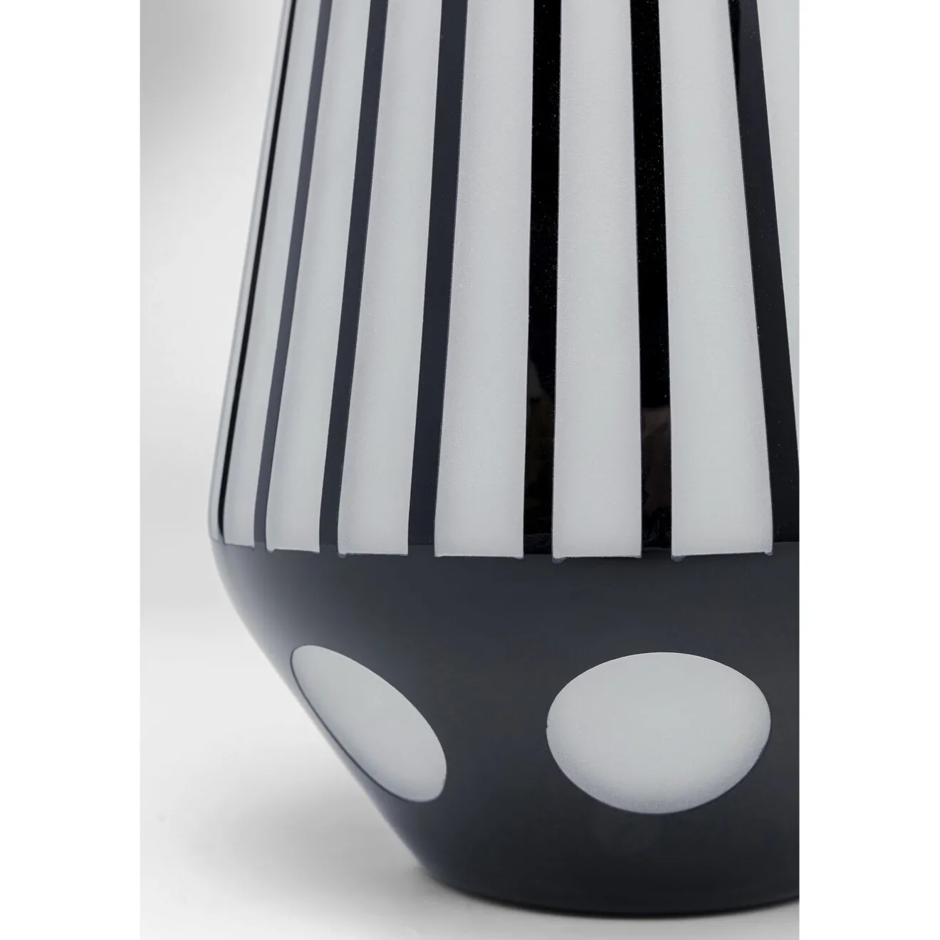 KARE Design Vases|Vase Brillar Cylinder 44Cm
