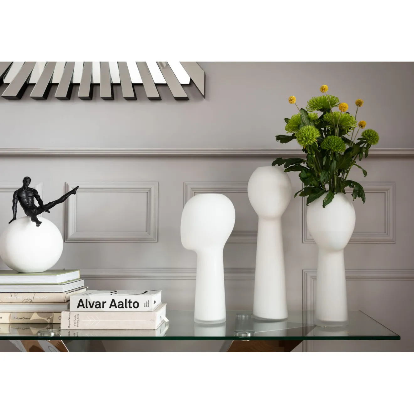 KARE Design Vases|Vase Cabeza 50Cm