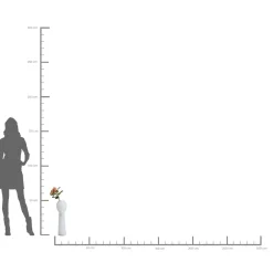 KARE Design Vases|Vase Cabeza 50Cm