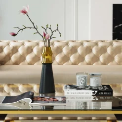 KARE Design Vases|Vase Ciera Noir 34Cm