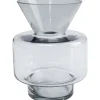 KARE Design Vases|Vase Cristallino 20Cm