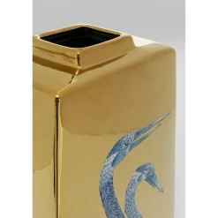 KARE Design Vases|Vase Dancing Cranes 29Cm