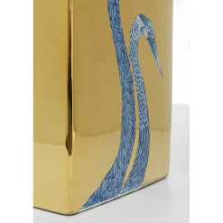 KARE Design Vases|Vase Dancing Cranes 29Cm