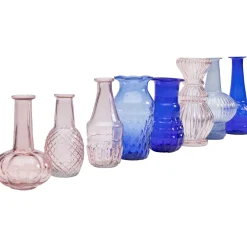 KARE Design Vases Décoratifs|Vase Décoratif Family Brit (8/Set)