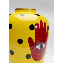 KARE Design Vases Décoratifs|Vase Décoratif Fatima 38Cm