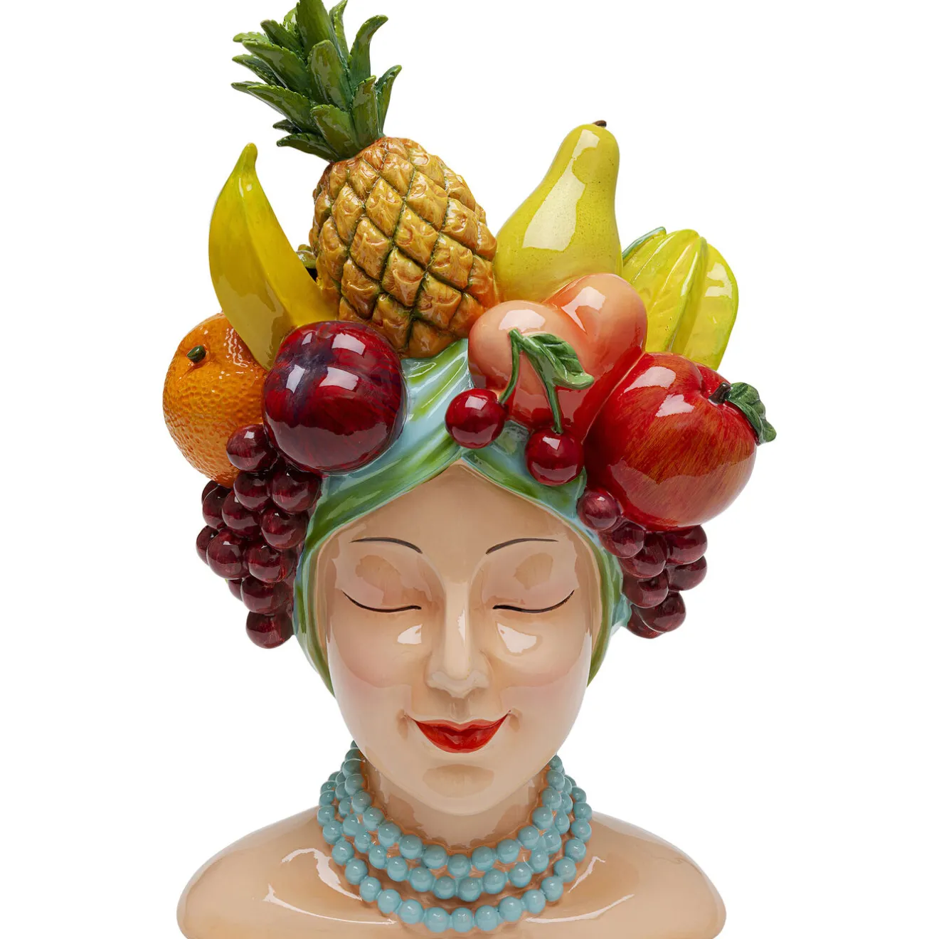 KARE Design Vases Décoratifs|Vase Décoratif Fruity 37Cm