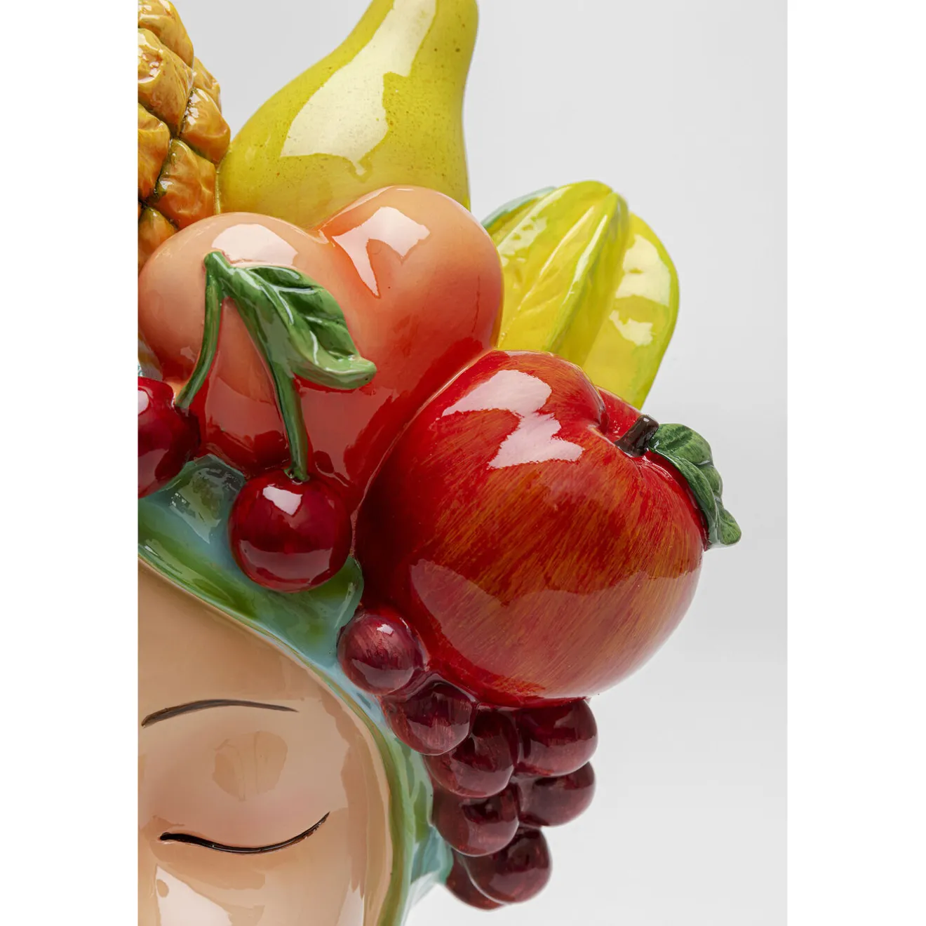 KARE Design Vases Décoratifs|Vase Décoratif Fruity 37Cm