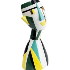 KARE Design Vases Décoratifs|Vase Décoratif Happy Face 43Cm