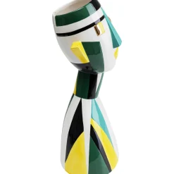 KARE Design Vases Décoratifs|Vase Décoratif Happy Face 43Cm