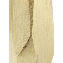 KARE Design Vases Décoratifs|Vase Décoratif Sacramento Champagner Gold 56Cm