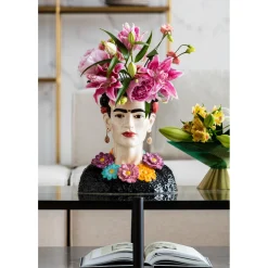 KARE Design Vases Décoratifs|Vase Décoratif Style Muse Flowers 34Cm